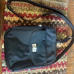 Crossbody RDIF Blocking bag